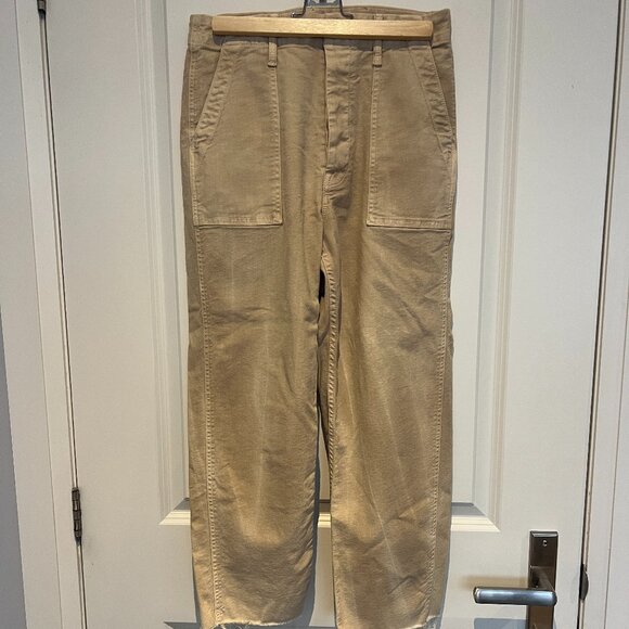 Mother barrel pant - size 26 - Picture 2 of 7